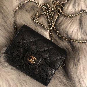 chanel vintage bag